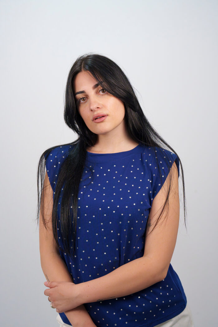 CAMISETA INES