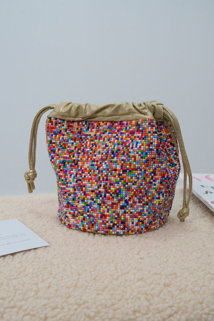 BOLSO ABALORIOS - Imagen 3