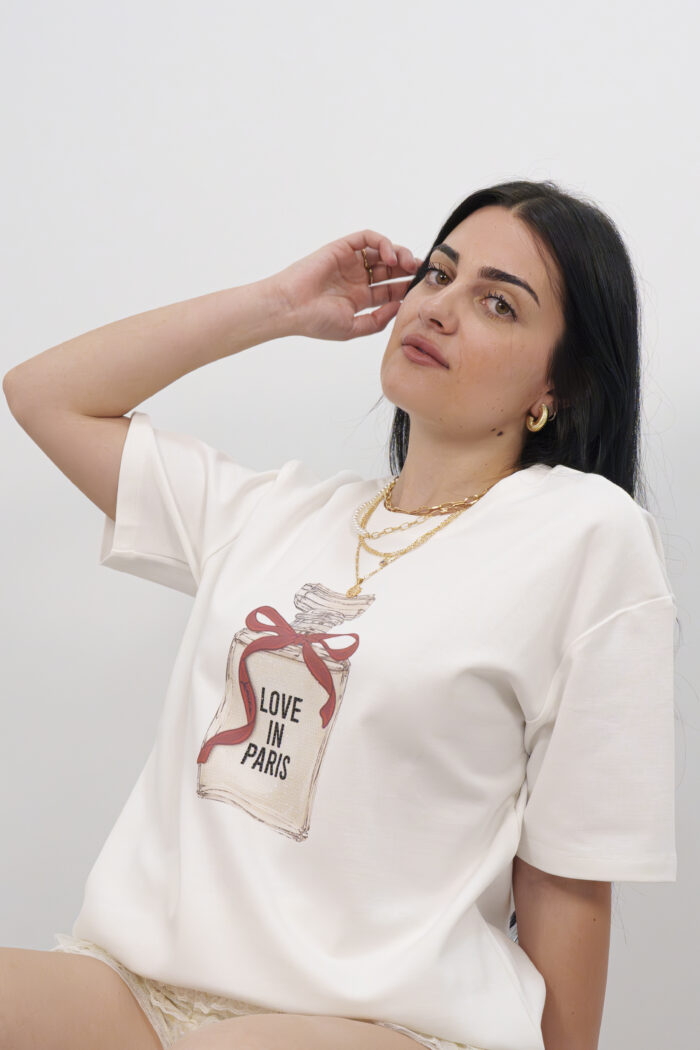 CAMISETA PARIS